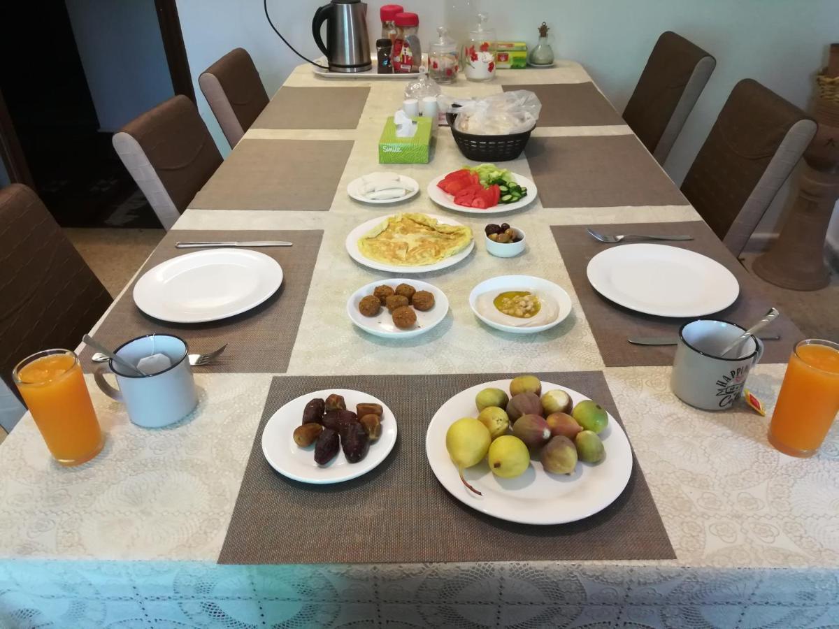 Gadara Rent Room Umm Qays Zewnętrze zdjęcie